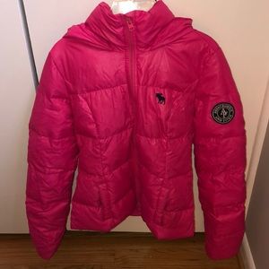 ABERCROMBIE & FITCH COAT